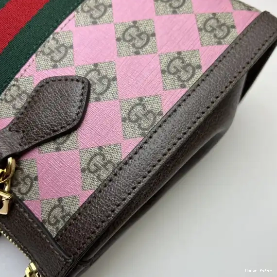 Hyper Peter Gucci GG tote bag Ophidia small 0503